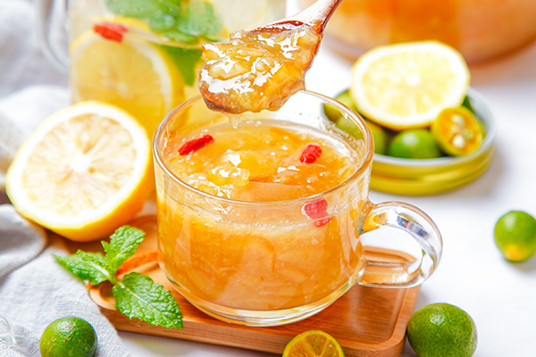 瓊脂用于果醬類(lèi)產(chǎn)品